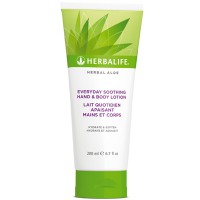 LOCIÓN de MANOS y CUERPO HERBAL ALOE